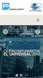 Mobile Screenshot of concursoarquitectura.com